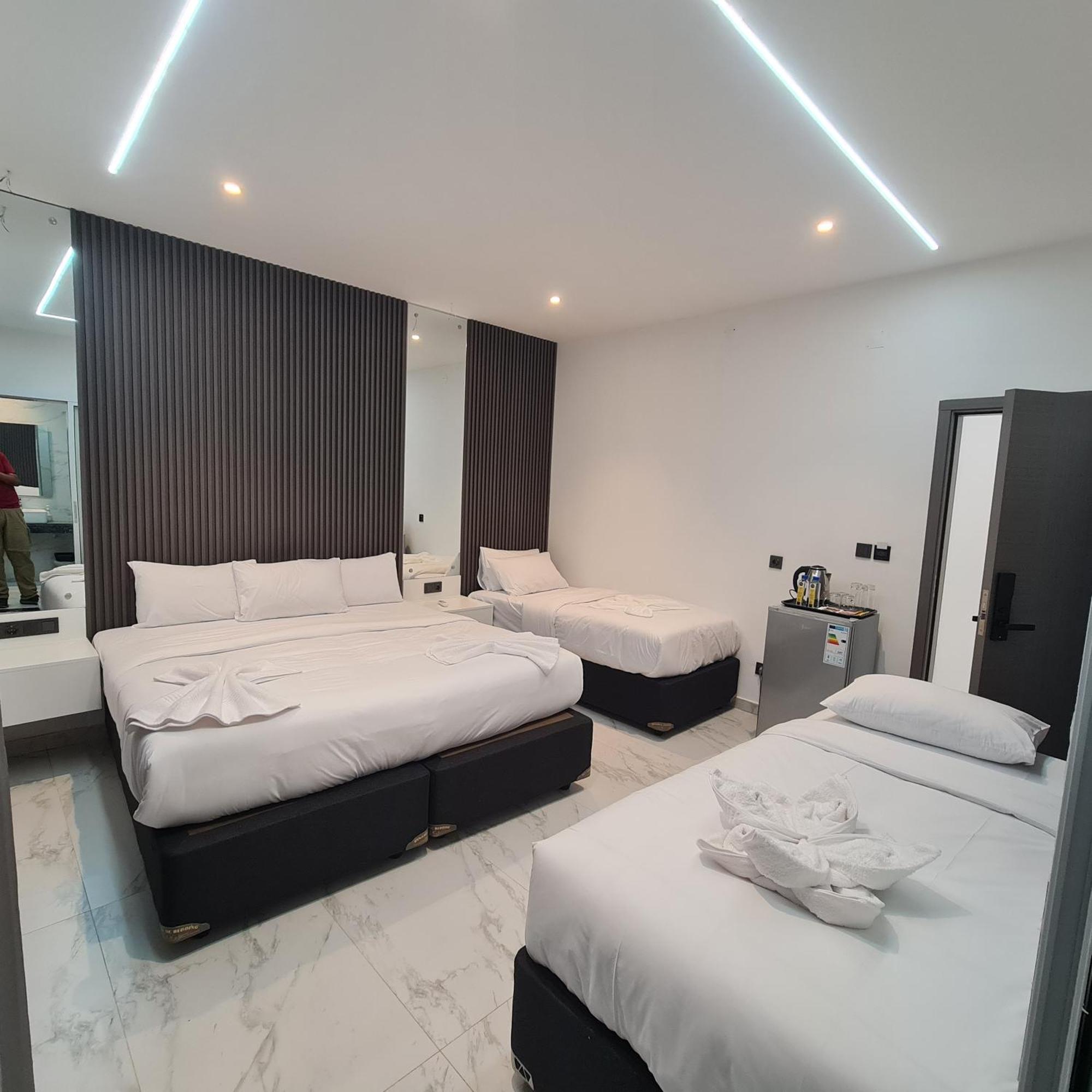 White Garden Hotel مابوتو المظهر الخارجي الصورة