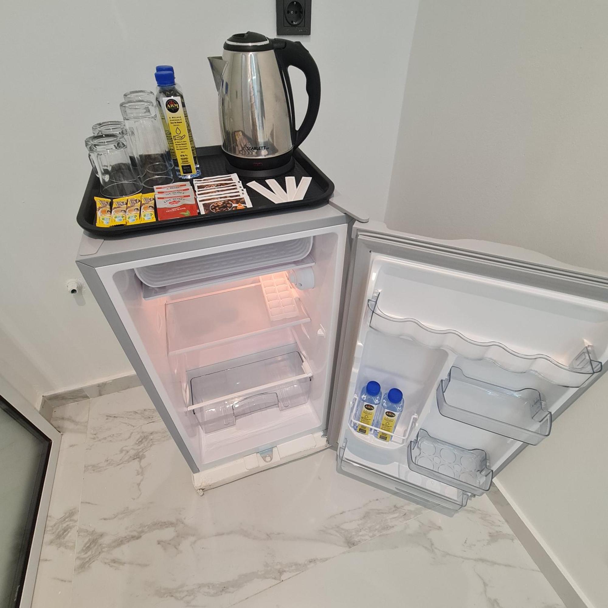 White Garden Hotel مابوتو المظهر الخارجي الصورة