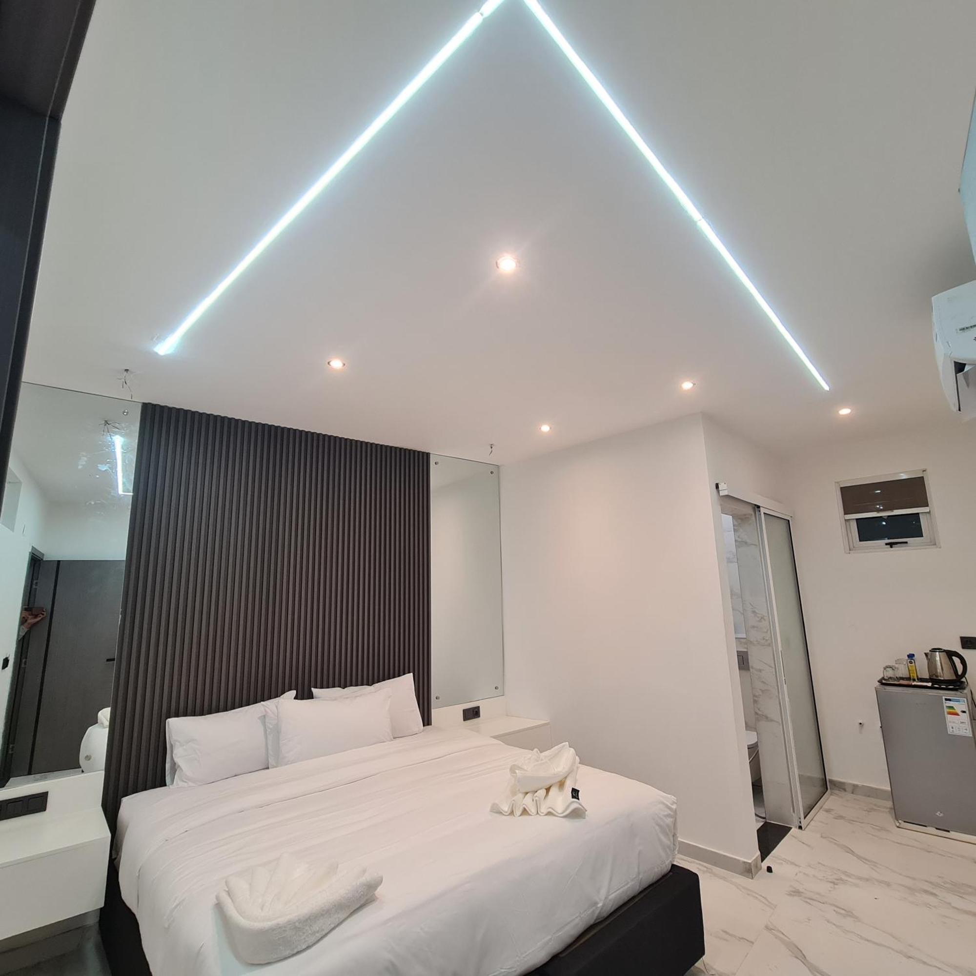 White Garden Hotel مابوتو المظهر الخارجي الصورة