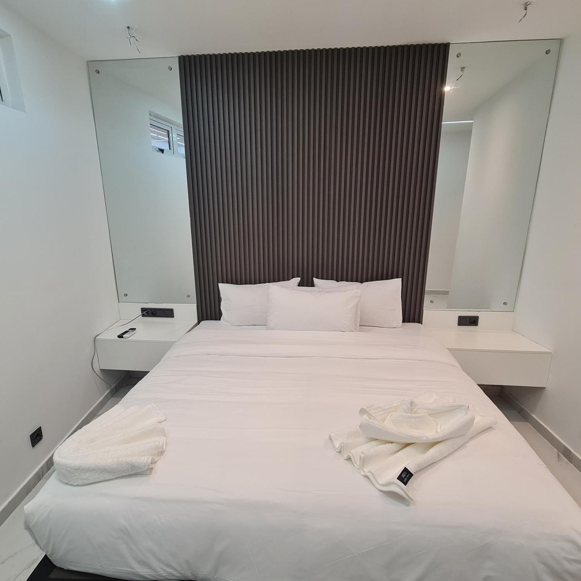 White Garden Hotel مابوتو المظهر الخارجي الصورة